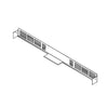 Dacor Part# 103622B Door Grill - Genuine OEM