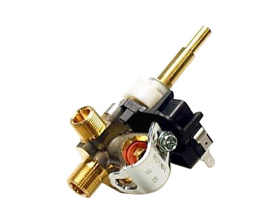 Dacor Valve, Dual, Brass, - 103689-01