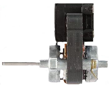 KitchenAid Refrigerator Evaporator Fan Motor - 115V 60Hz KBRS22KGAL0