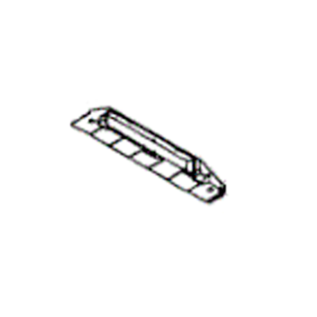 Dacor Air Nozzle,Th In Door - 105261