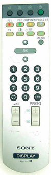 Sony Remote Control - 1-479-111-11