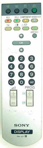 Sony Remote Control - 1-479-111-11