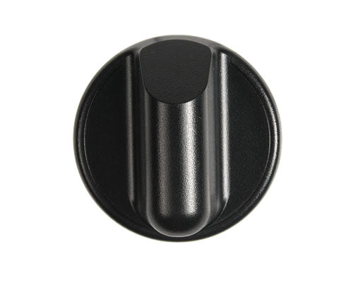 Dacor Knob, Single, All-Bl - 106575-04