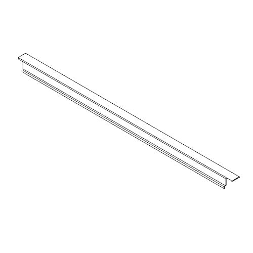 Dacor Trim Rear Island - 106788
