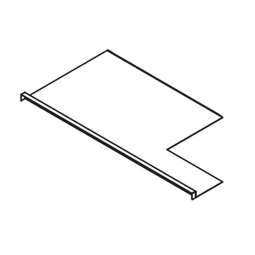 Dacor Service Panel, Top Cover - 107830