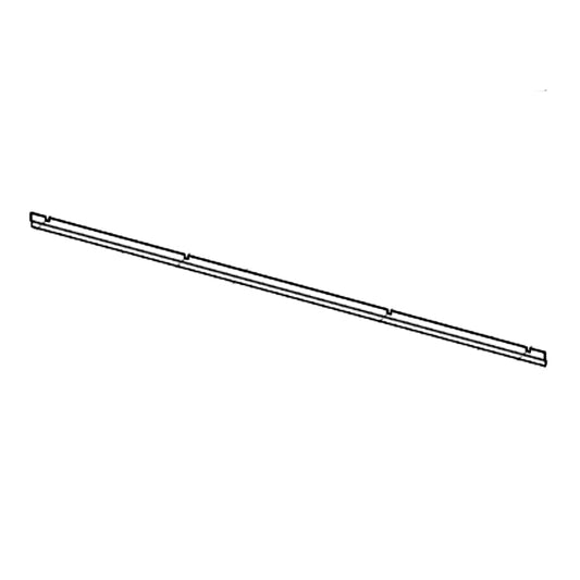 Dacor Trim Front Cooktop - 107891AH