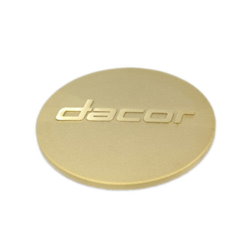 Dacor Burner Cap Brass 16K - 108061-01