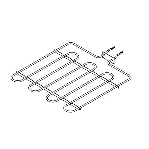 Dacor Bake Element,8-Pass,208V - 108212