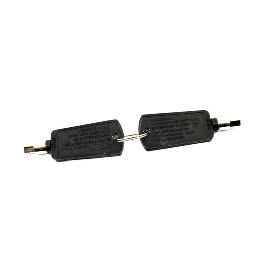 Dacor Door Lock Key Set Of 2 - 108888