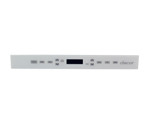 Dacor User Interface Main Comp - 108968