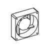 Dacor Part# 108979 Cooling Fan Condenser  - Genuine OEM