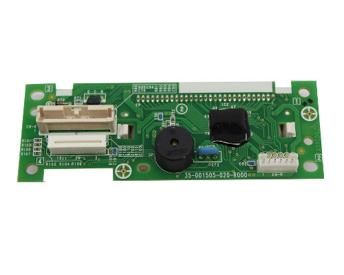 Dacor Cpu- Drawer Relay Board - 109909