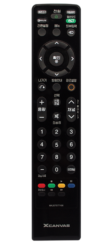 LG Remote Controller - MKJ57577106