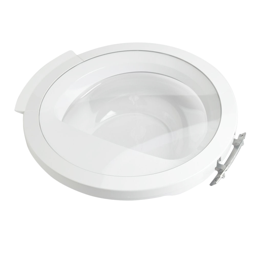 Bosch Dryer Door Assembly (White) WTB86200UC/02