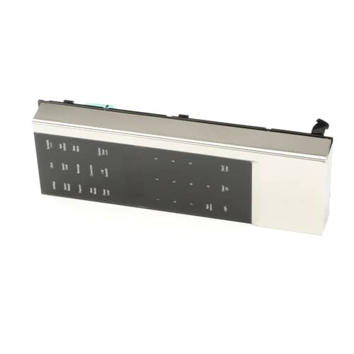 Bosch Part# 11016119 Control Panel Assembly (OEM) Stainless