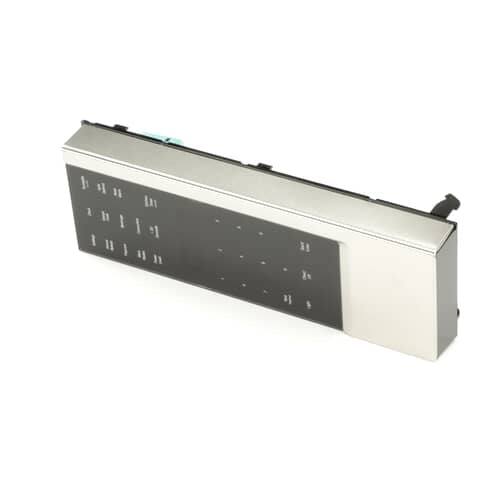 Bosch Microwave Control Panel Assembly (Stainless HMV8053U/01