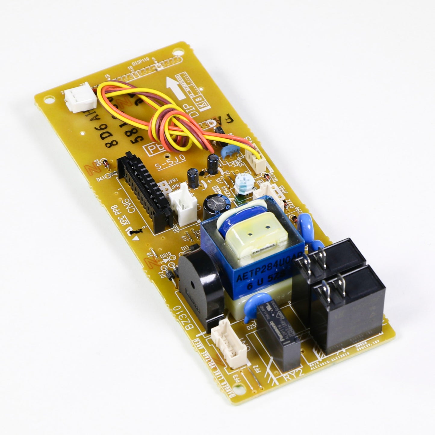 Bosch Microwave User Interface Control Board HMV8053U/01