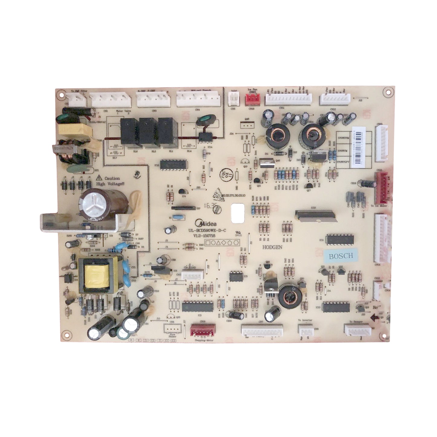 Bosch Refrigerator Electronic Control Board B21CL81SNS/01