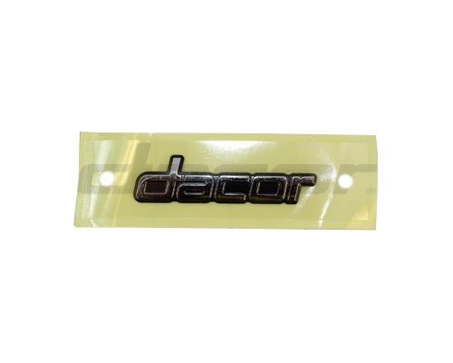 Dacor Heritage Logo 3 Inch - 110166