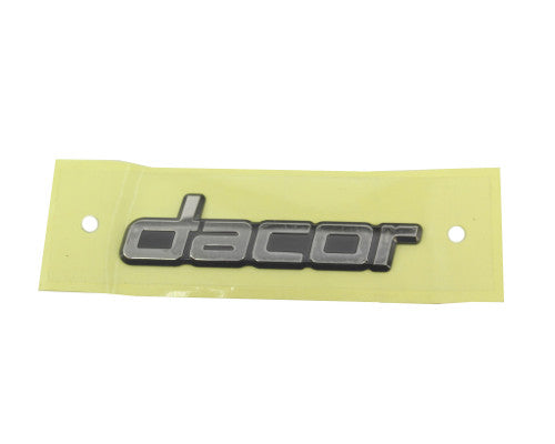 Dacor Heritage Logo 3.5 Inches - 110167
