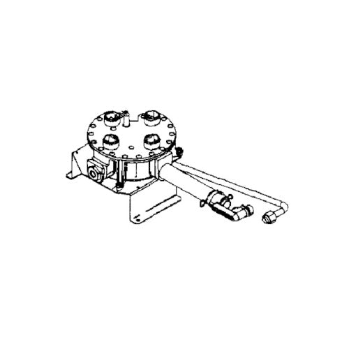 Dacor Burner Base Dual 18K - 110563