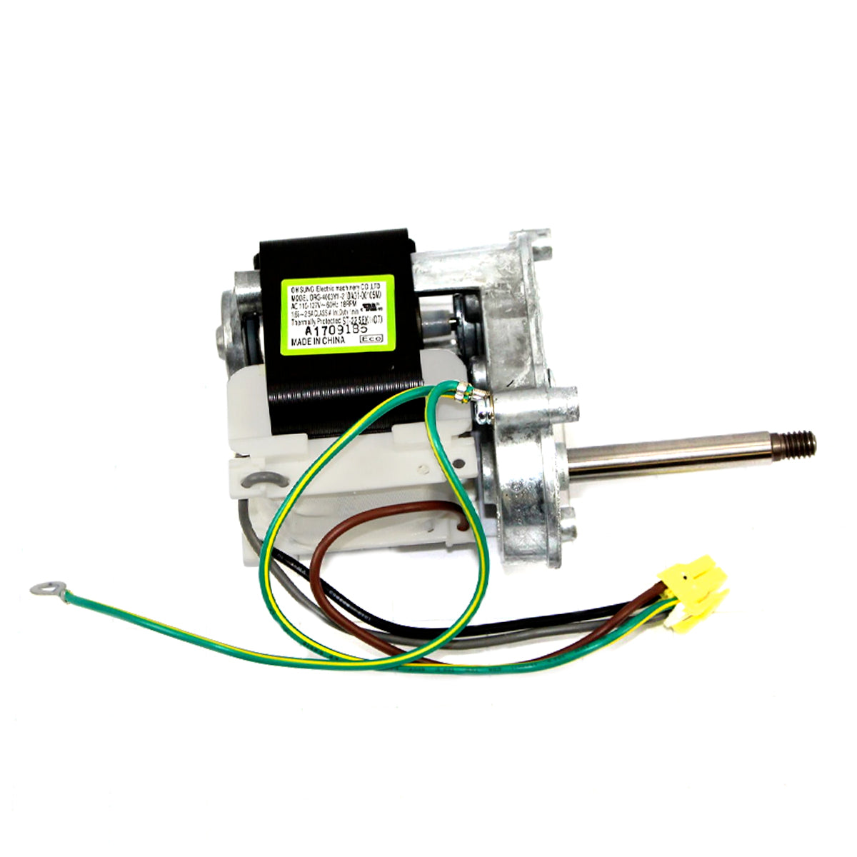Dacor Motor Geared Ac Auger - 110689
