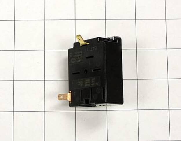 Frigidaire Washer/Dryer Rotary Start Switch GLGH1642DS1