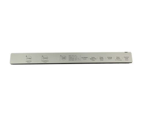 Dacor Cover Assembly Control - 111407