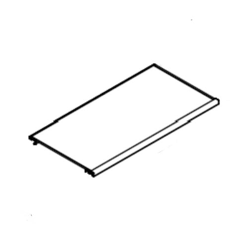 Dacor Assembly Shelf Cover Veg - 111543