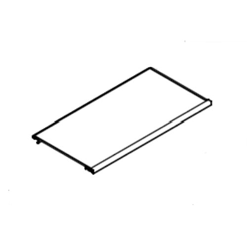 Dacor Assembly Shelf Cover Veg - 111544