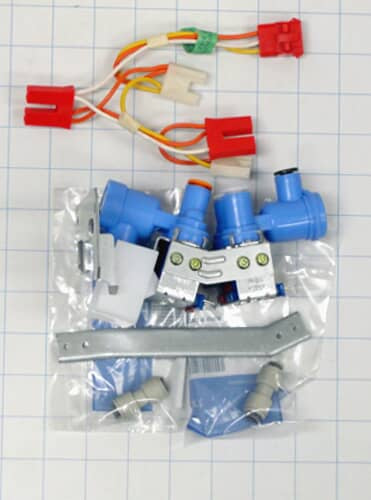 GE Water Inlet Valve Assembly WR49X10043