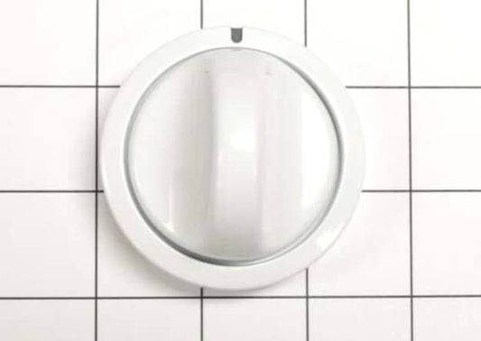 Electrolux Knob,Timer,White/Gray,Assy - 131873500