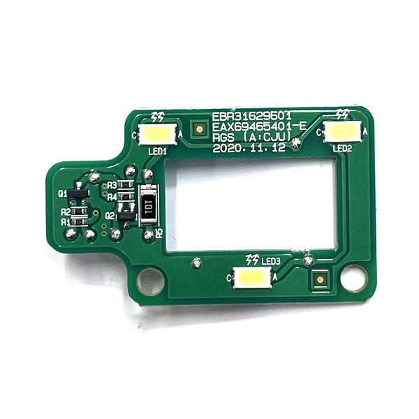 LG Power Control Board Option Assembly EBR31629601