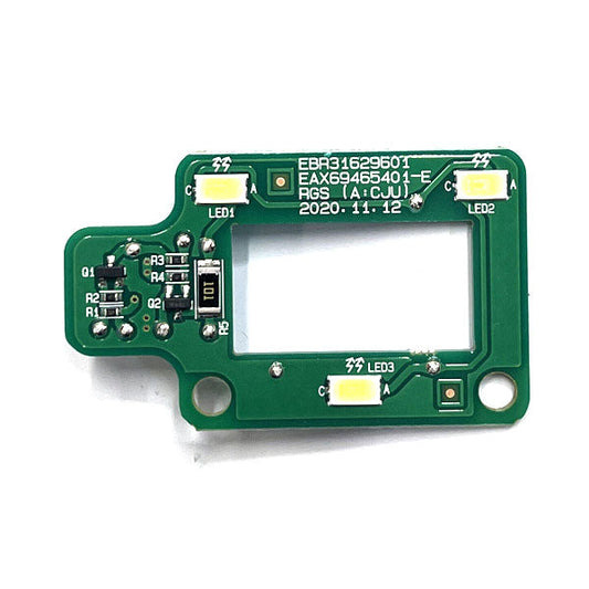 LG Power Control Board Option Assembly EBR31629601
