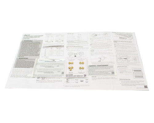 Dacor Assembly Nozzle Kit - 112014