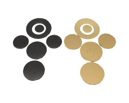 Dacor Assembly Packing-Burner Cap - 112036