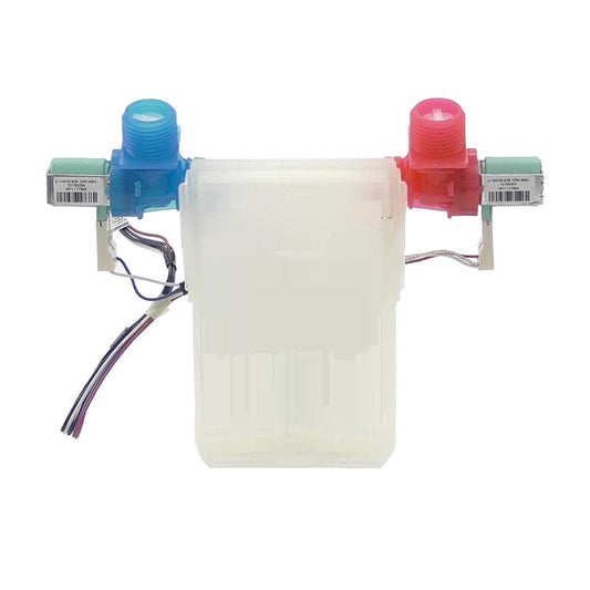 Whirlpool Part# WPW10360889 Water Inlet Valve - Genuine OEM