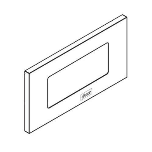Dacor Door Frame Asy 30S - 113441