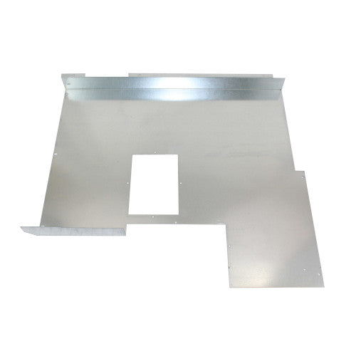 Dacor Assembly Cover Adiabatic-Rear - 114503