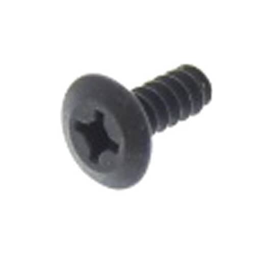Electrolux Screw,8-18 X 0.5,Black - 316021110