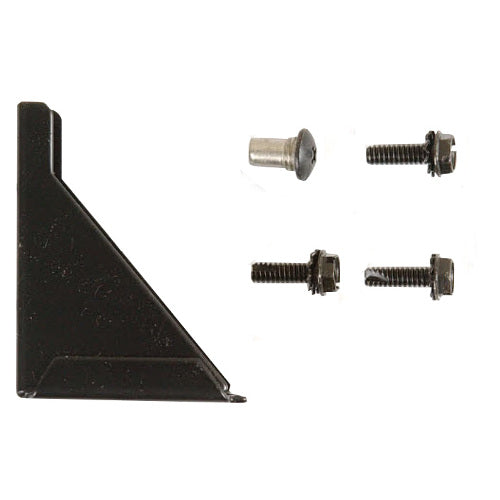 U-Line Part# 11695-S-BLK Bottom Hinge (Lower) - Genuine OEM