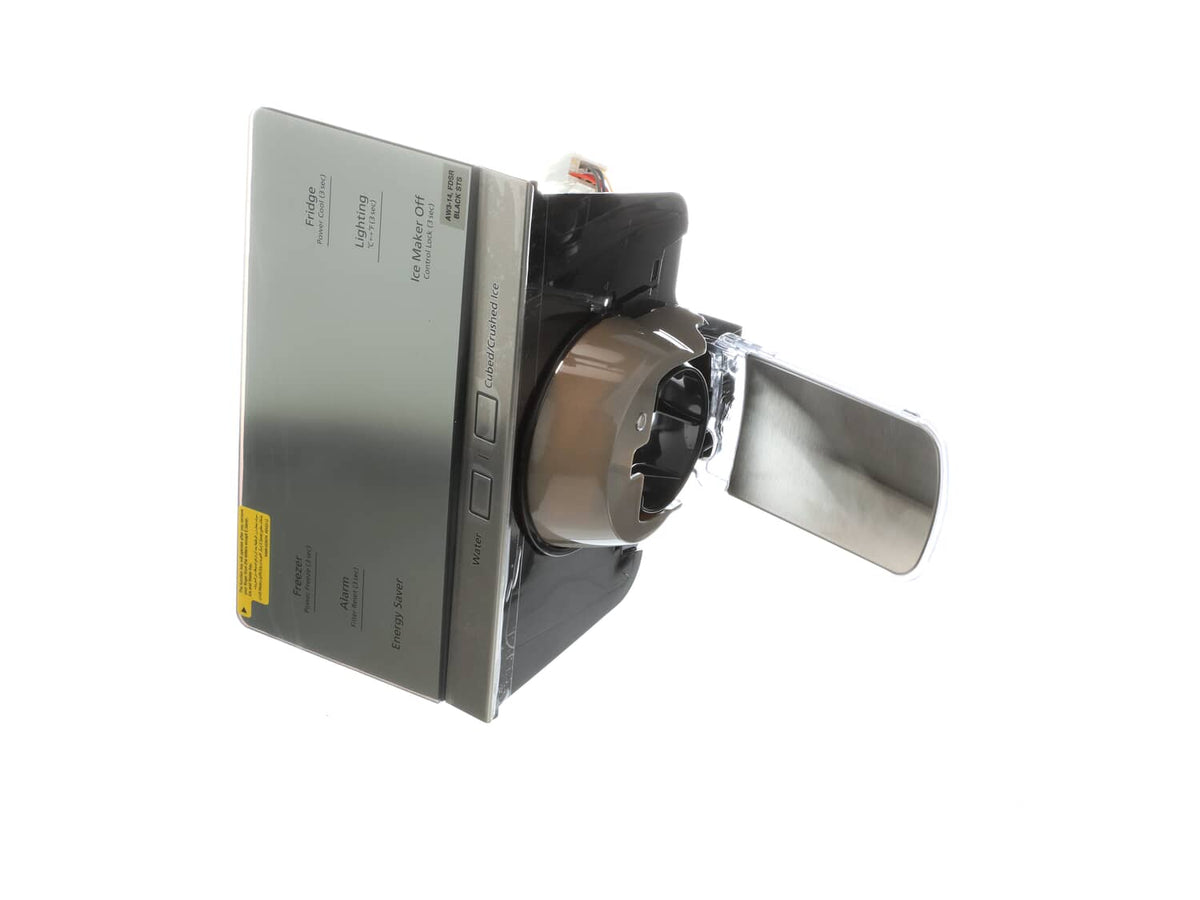 Samsung Refrigerator Dispenser Display/Cover/Paddle Assembly - DA97-13809T