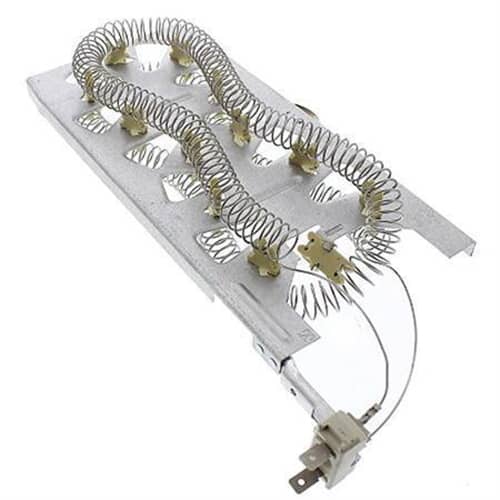 Whirlpool LEQ8611PW0 Heating Element - 240V 5200W Genuine OEM