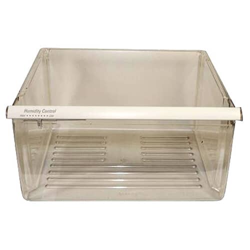 Whirlpool Refrigerator Crisper Drawer w/ Humidity Control ED2NHAXNQ01