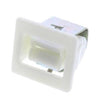 Whirlpool Dryer Door Catch Release WED4850HW0