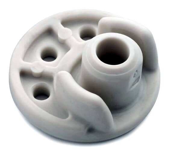 Whirlpool Part# WP9709707 Foot (OEM)
