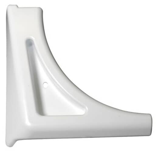 Whirlpool Part# WP67001721 Crisper Support (OEM) Lh