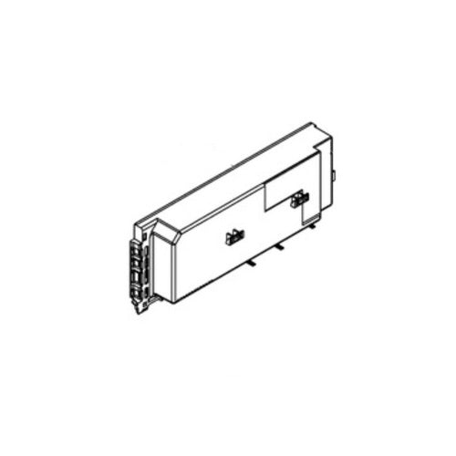 Electrolux Control Assembly, Main, Config - 117518762