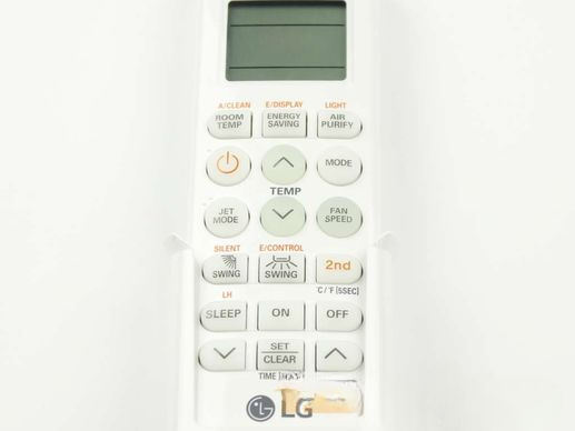 Lg Remote Controller Assembly - 6711A20110Q