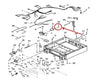 Whirlpool Part# 1181135 Screw (OEM)
